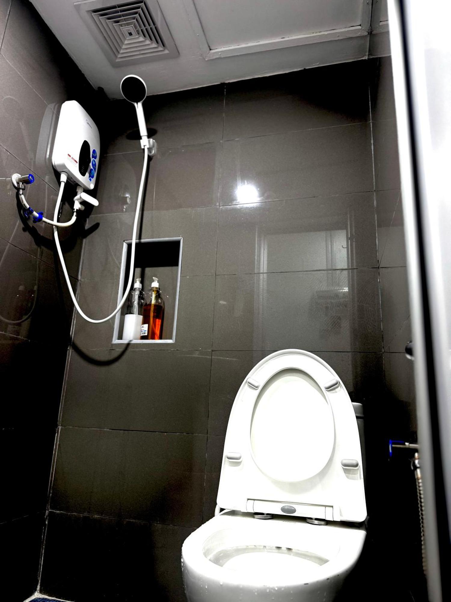 Luxuryfamilysuite6-9Pax-Jonkerstreet-Citytown Malacca Bagian luar foto