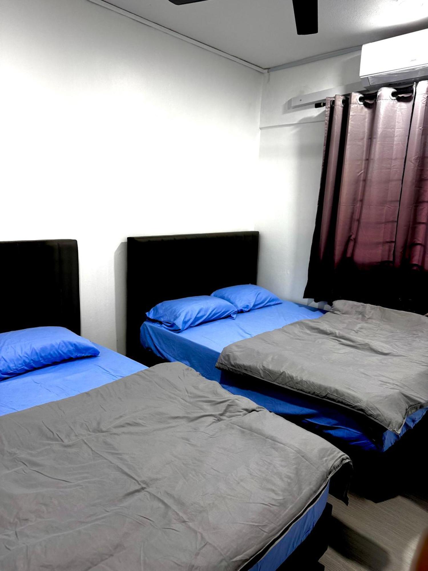 Luxuryfamilysuite6-9Pax-Jonkerstreet-Citytown Malacca Bagian luar foto