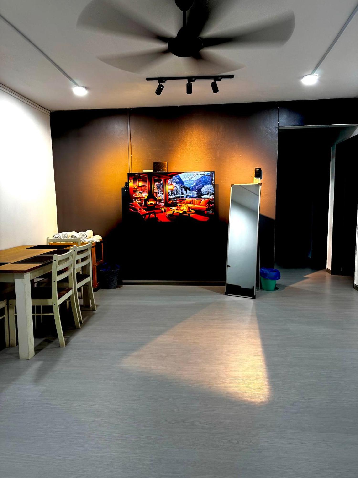 Luxuryfamilysuite6-9Pax-Jonkerstreet-Citytown Malacca Bagian luar foto